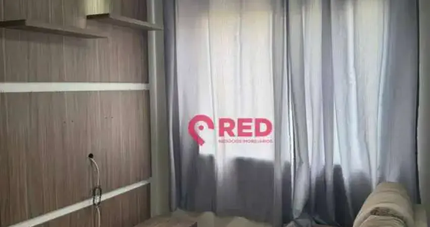 Apartamento com 2 quartos à venda, 47 m² por R$ 245.000 - Condomínio Parque Sicília - Sorocaba/SP