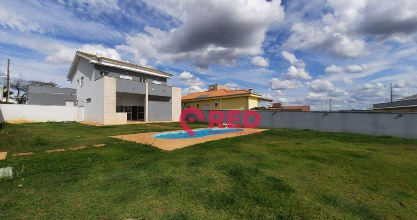 Sobrado com 4 quartos à venda por R$ 1.702.000 - Jardim Solar do Bosque - Sorocaba/SP