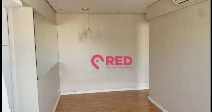 Apartamento com 2 quartos à venda por R$ 330.000 - Residencial Villa de Espanha - Sorocaba/SP