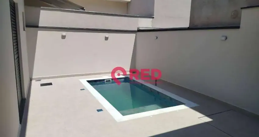 Casa com 3 dormitórios à venda, 112 m² por R$ 870.000,00 - Condomínio Terras de São Francisco - Sorocaba/SP