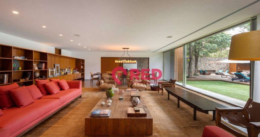 Casa com 5 quartos à venda, 800 m² por R$ 39.000.000 - Fazenda Boa Vista - Porto Feliz/SP
