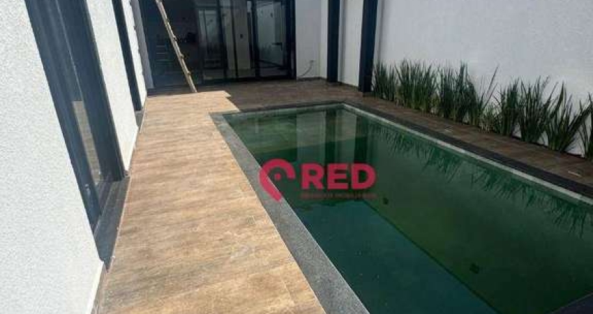 Casa com 3 quartos à venda por R$ 1.490.000 - Condomínio Villagio Di Capri - Sorocaba/SP