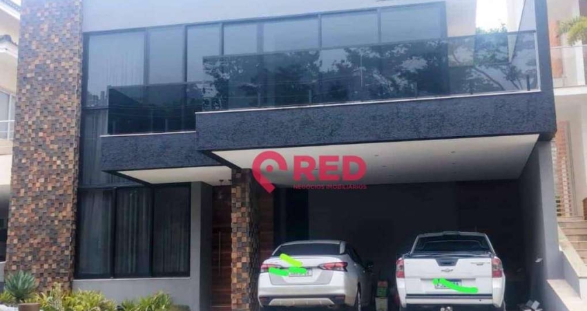 Sobrado com 4 dormitórios à venda, 312 m² por R$ 1.500.000 - Condominio Golden Park Residence - Sorocaba/SP