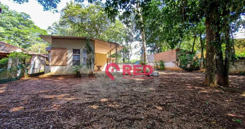 Chácara com 2 dormitórios à venda, 800 m² por R$ 380.000,00 - Condomínio Aquarius - Araçoiaba da Serra/SP
