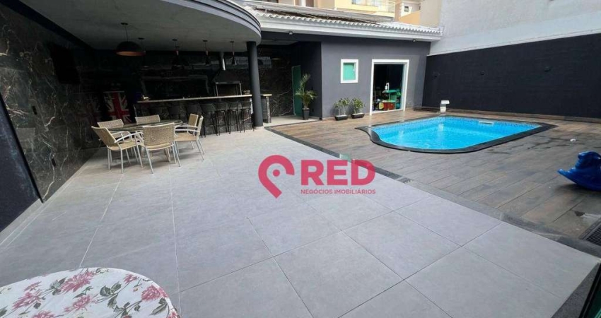 Casa com 3 quartos à venda, 375 m² por R$ 2.500.000 - Condomínio Ibiti do Paço Sorocaba - Sorocaba/SP