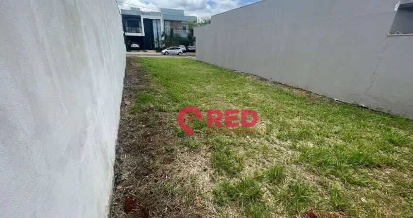 Terreno à venda, 172 m² por R$ 170.000,00 - Residencial Lago dos Ipês - Itapetininga/SP