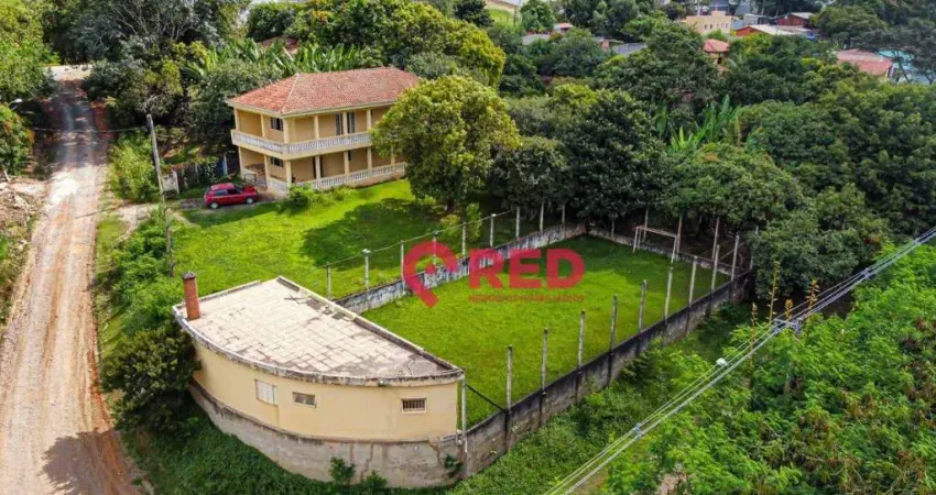 Chácara com 3 dormitórios à venda, 1060 m² por R$ 550.000,00 - Condomínio Aquarius - Araçoiaba da Serra/SP