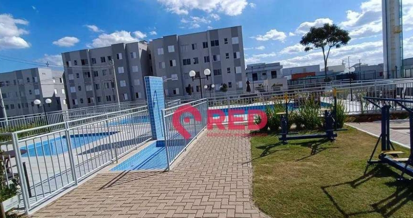 Apartamento com 2 quartos à venda, 50 m² - Reserva Gran Village - Sorocaba/SP