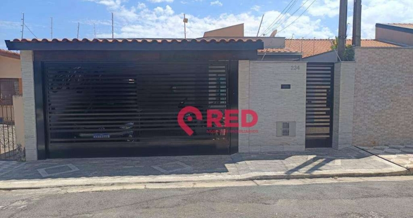 Casa com 3 dormitórios à venda, 160 m² por R$ 585.000,00 - Central Parque Sorocaba - Sorocaba/SP