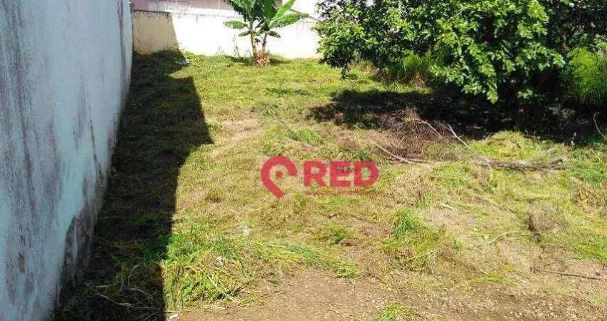 Terreno à venda, 250 m² por R$ 250.000,00 - Jardim do Sol - Sorocaba/SP