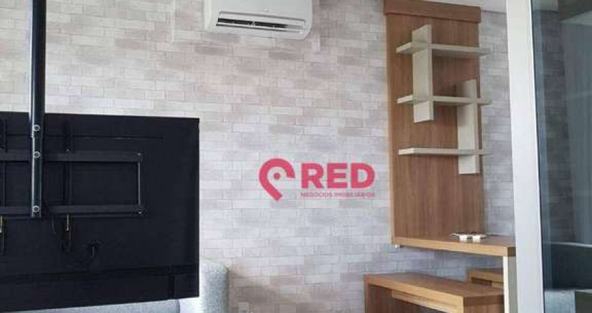 Studio com 1 quarto para alugar, 38 m² por R$ 3.607/mês - Way Compact Premium - Sorocaba/SP