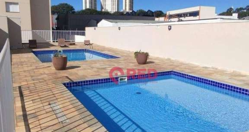 Apartamento com 3 quartos à venda, 70 m² por R$ 360.000 - Atrium Prime Residence - Sorocaba/SP
