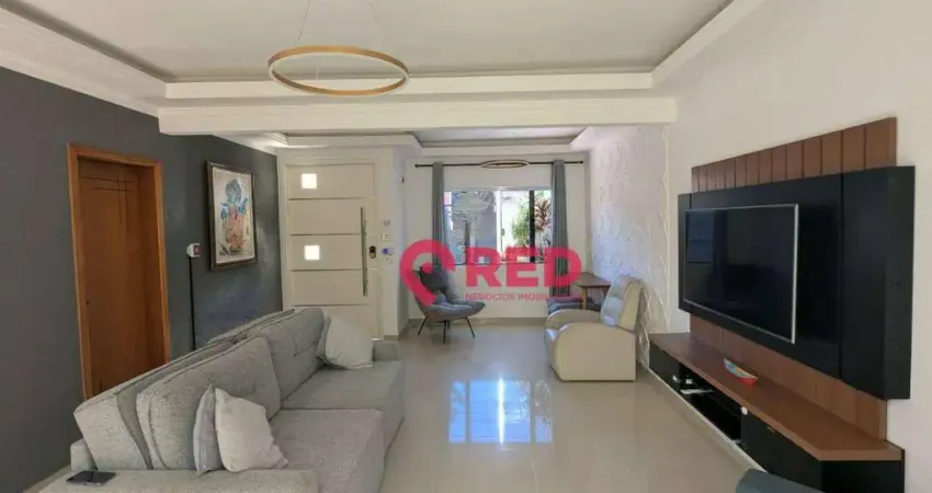 Casa com 3 quartos à venda, 278 m² por R$ 900.000 - Jardim Simus - Sorocaba/SP