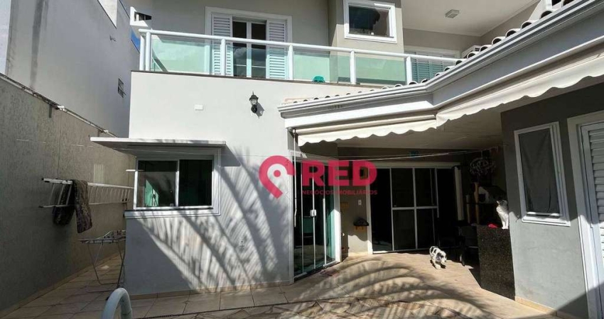 Sobrado com 3 quartos à venda, 240 m² por R$ 1.580.000 - Condomínio Vila dos Inglezes - Sorocaba/SP