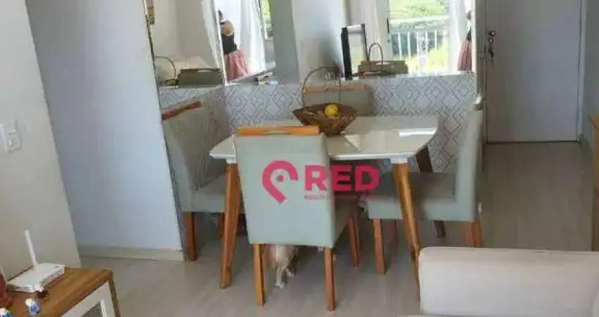 Apartamento com 2 dormitórios à venda, 54 m² por r$ 250.000,00 - condomínio reserva do bosque ecoclube - sorocaba/sp