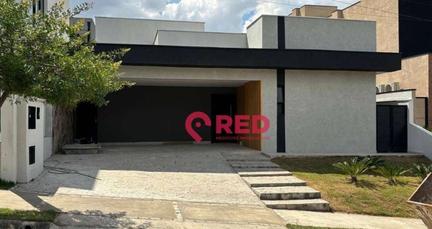 Casa com 3 quartos à venda, 169 m² por R$ 1.340.000 - Cyrela Landscape Esplanada - Votorantim/SP