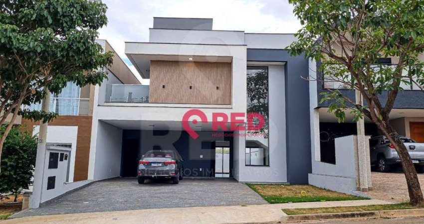 Sobrado com 3 quartos à venda, 218 m² por R$ 1.440.000 - Ibiti Reserva - Sorocaba/SP