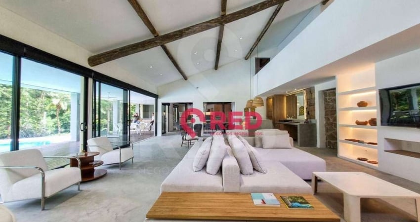 Casa com 6 quartos à venda, 570 m² por R$ 5.800.000 - Lagos de Shanadu - Indaiatuba/SP