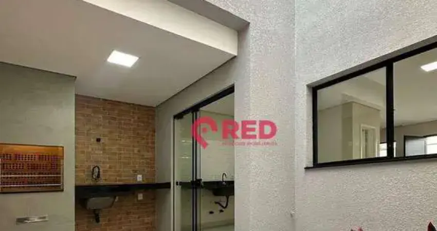 Sobrado com 3 dormitórios à venda, 112 m² por R$ 550.000,00 - Vila Barcelona - Sorocaba/SP