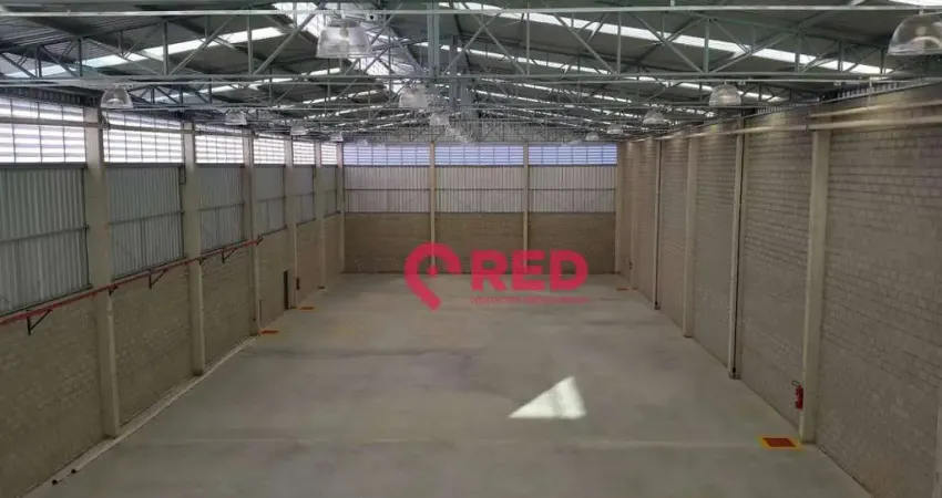 Galpão, 1568 m² - venda por R$ 9.200.000,00 ou aluguel por R$ 39.501,85/mês - Éden - Sorocaba/SP