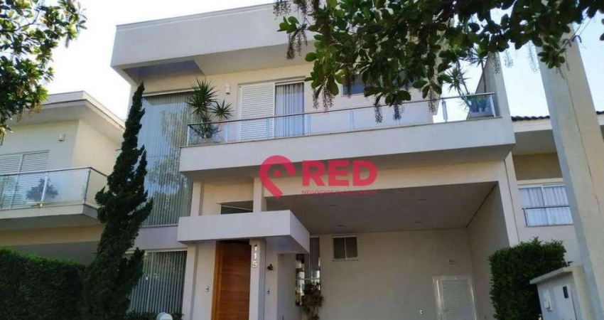 Sobrado com 2 quartos à venda, 297 m² por R$ 1.810.000 - Condomínio Vila dos Inglezes - Sorocaba/SP