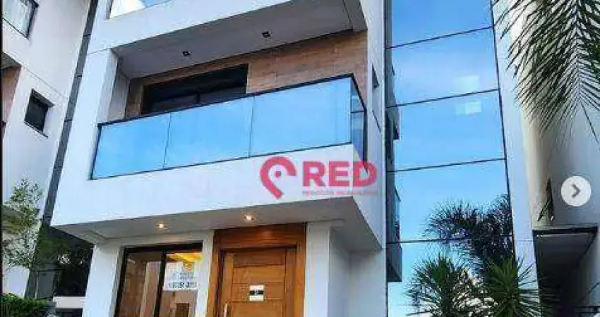 Sobrado com 3 quartos à venda, 146 m² por R$ 1.100.000 - Parque Rincão - Cotia/SP