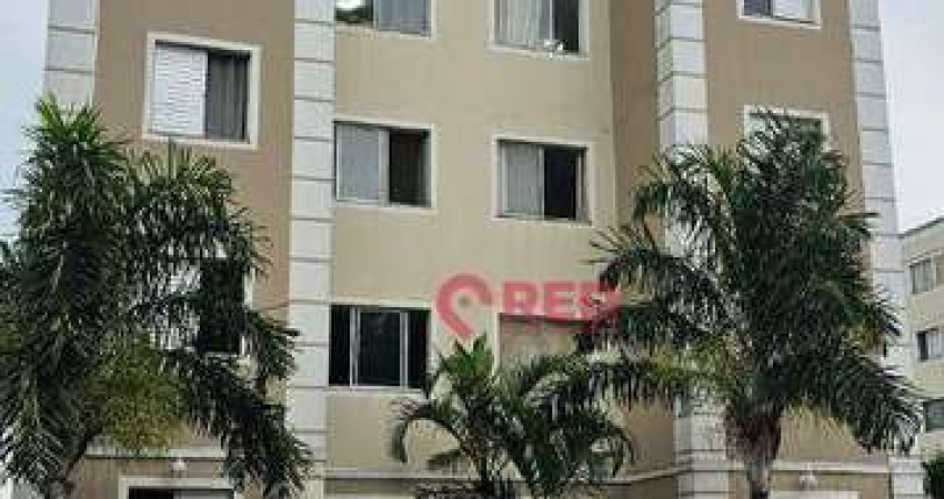 Apartamento com 2 dormitórios à venda, 46 m² por R$ 195.000,00 - Condomínio Parque Sinfonia - Sorocaba/SP