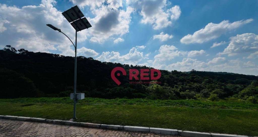 Terreno à venda, 1439 m² por R$ 1.080.000,00 - Vila da Mata Golf Club - São Roque/SP