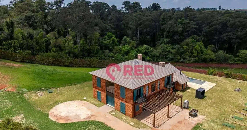 Casa com 6 Quartos à venda, 664 m² por R$ 28.000.000 - Fazenda Boa Vista - Porto Feliz/SP