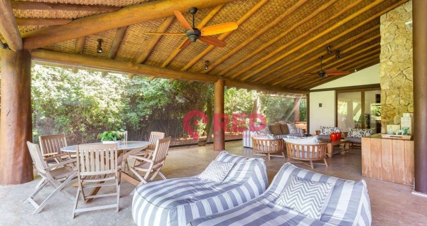 Casa com 7 quartos, 1100 m² - venda por R$ 45.000.000 ou aluguel por R$ 177.500/mês - Fazenda Boa Vista - Porto Feliz/SP