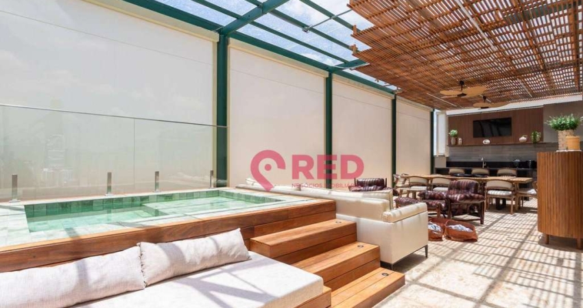 Apartamento com 3 quartos e piscina privativa à venda, 272 m² por R$ 9.000.000 - Boa Vista Village - Porto Feliz/SP