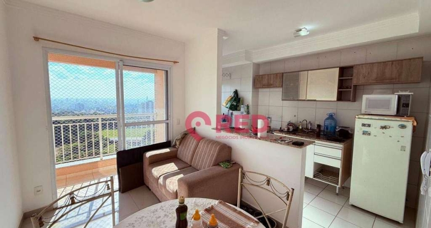 Apartamento com 2 dormitórios à venda, 60 m² por R$ 325.000,00 - Condomínio Vista Garden - Sorocaba/SP