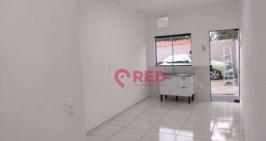 Kitnet com 1 dormitório à venda, 23 m² por R$ 139.000,00 - Vila Helena - Sorocaba/SP