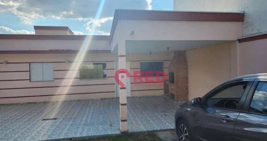 Casa com 2 dormitórios à venda, 100 m² por R$ 875.000,00 - Condomínio Ibiti do Paço - Sorocaba/SP