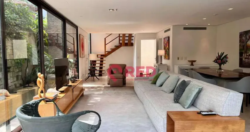 Sobrado com 4 dormitórios à venda, 250 m² por R$ 9.000.000,00 - Praia da Baleia - São Sebastião/SP