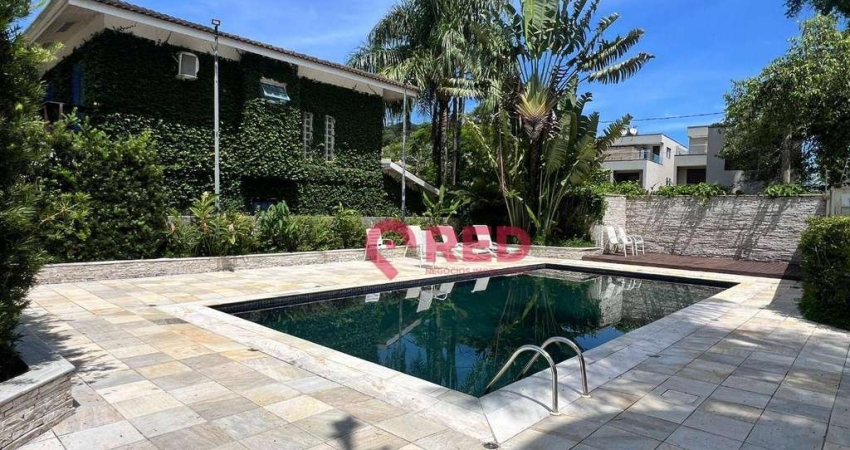 Sobrado com 4 dormitórios à venda, 173 m² por R$ 2.700.000,00 - Praia de Juqueí - São Sebastião/SP