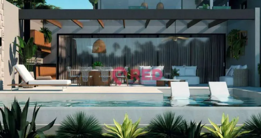 Sobrado com 4 dormitórios à venda, 580 m² por R$ 9.000.000,00 - Praia de Juquehy - São Sebastião/SP