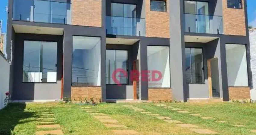 Sobrado com 2 suítes à venda, 85 m² por R$ 480.000 - Jardim Simus - Sorocaba/SP