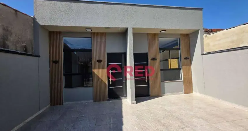 Casa com 2 dormitórios à venda, 50 m² por R$ 230.000,00 - Jardim Sorocaba Park - Sorocaba/SP