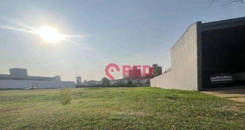 Terreno à venda, 800 m² por R$ 1.100.000,00 - Condomínio Lago da Boa Vista - Sorocaba/SP
