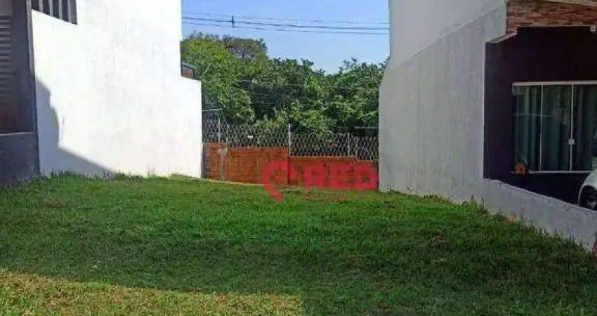 Terreno à venda, 150 m² por R$ 220.000,00 - Condomínio Horto Florestal III - Sorocaba/SP