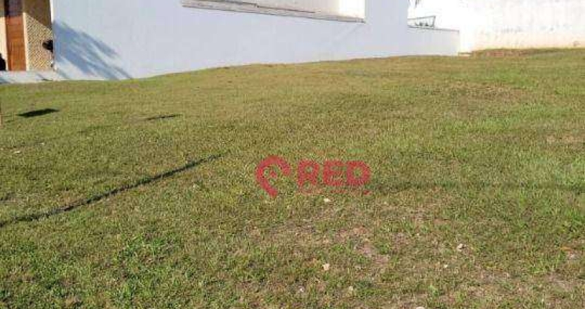 Terreno à venda, 300 m² por R$ 590.000,00 - Condomínio Colinas do Sol - Sorocaba/SP