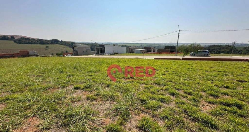 Terreno à venda, 225 m² por R$ 259.000,00 - Condomínio Reserva Ipanema - Sorocaba/SP