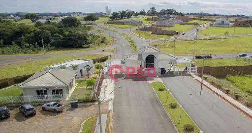 Terreno à venda, 200 m² por R$ 250.000,00 - Condomínio Reserva Ipanema - Sorocaba/SP