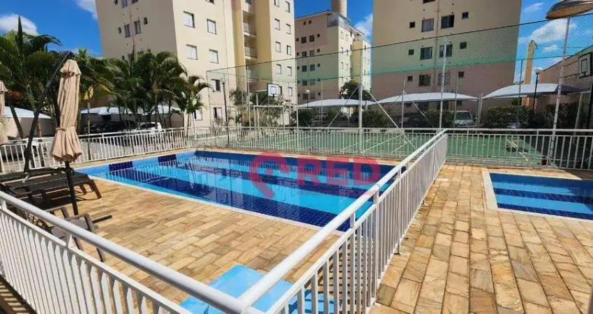 Apartamento com 2 quartos à venda, 54 m² por R$ 290.000 - Condomínio Villa Bella - Sorocaba/SP