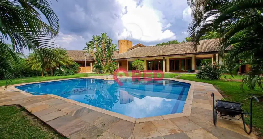 Casa com 4 quartos à venda, 636 m² por r$ 7.000.000 - condomínio terras de são josé - itu/sp