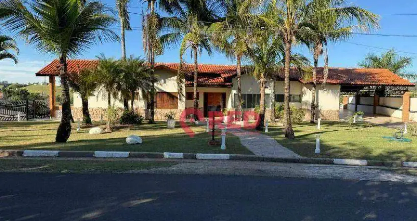 Casa com 5 quartos à venda, 2300 m² por R$ 1.100.000 - City Castello - Itu/SP