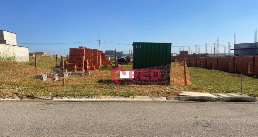 Terreno à venda, 200 m² por R$ 225.000,00 - Condomínio Reserva Ipanema II - Sorocaba/SP