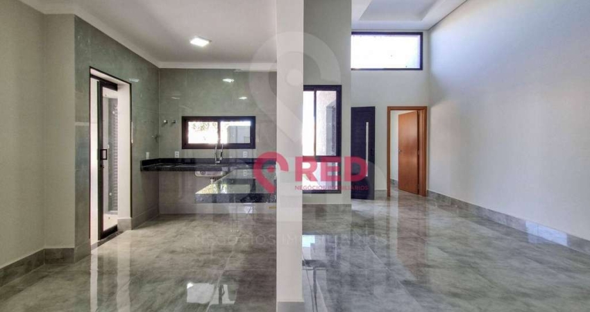 Casa com 3 quartos à venda, 140 m² por R$ 900.000 - Jardim Wanel Ville IV - Sorocaba/SP