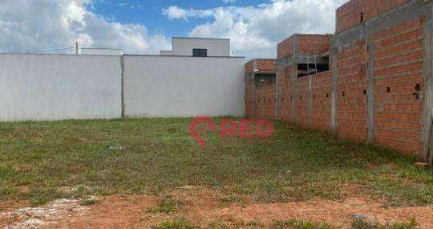 Terreno à venda, 200 m² por R$ 280.000,00 - Condomínio Villagio Wanel - Sorocaba/SP